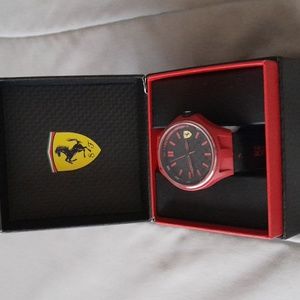 Ferrari watch
